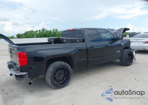 2015 Chevrolet Silverado 1500 1Lt z USA, uszkodzony, nr VIN 1GCRCREC1FZ362736